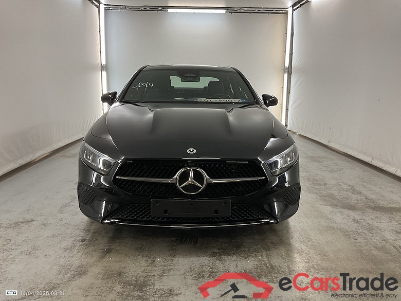 MERCEDES-BENZ A-CLASS LIMOUSINE 2.0 A 180 D BUSINESS LINE DCT #2
