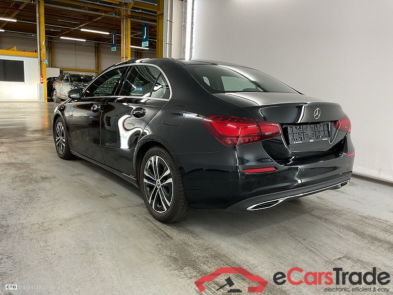 MERCEDES-BENZ A-CLASS LIMOUSINE 2.0 A 180 D BUSINESS LINE DCT #3