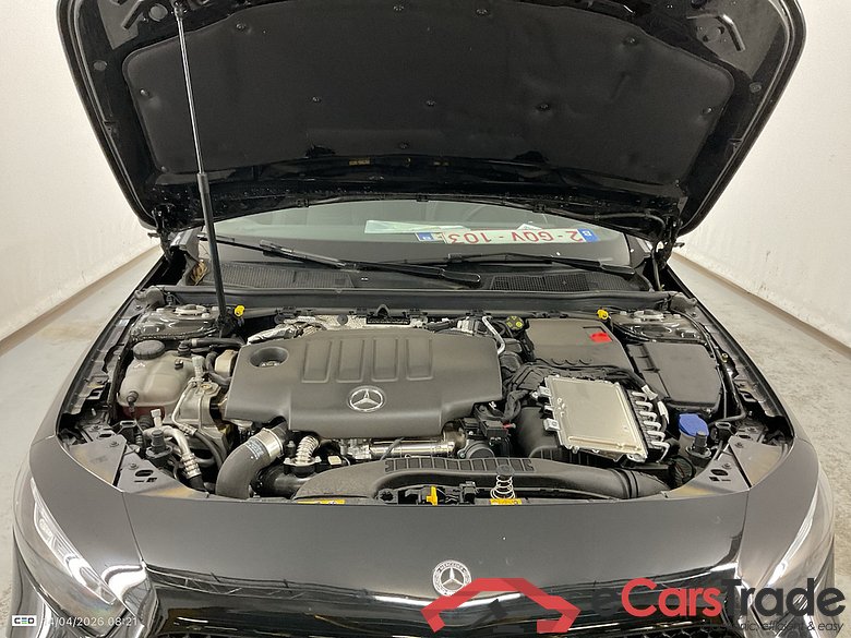 MERCEDES-BENZ A-CLASS LIMOUSINE 2.0 A 180 D BUSINESS LINE DCT #6