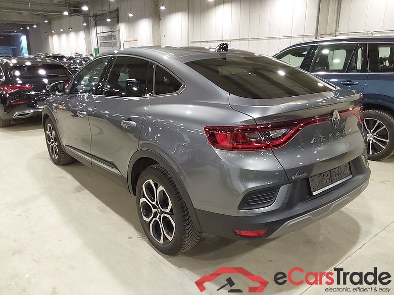 RENAULT ARKANA 1.3 TCE MHEV 140 TECHNO EDC #2