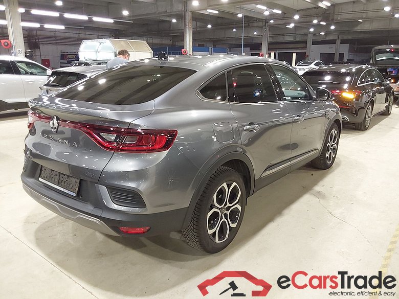 RENAULT ARKANA 1.3 TCE MHEV 140 TECHNO EDC #4