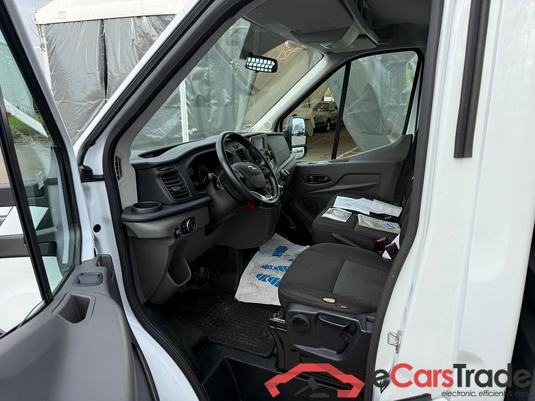 Transit Pritsche 350 L2 Einzelkabine Trend 2.0 TDCi 96KW MT6 E6dT #4