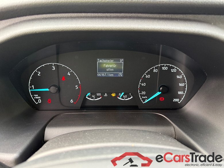 Transit Pritsche 350 L2 Einzelkabine Trend 2.0 TDCi 96KW MT6 E6dT #6