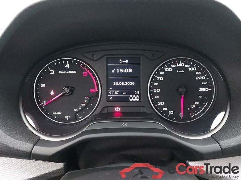 Audi Q2 1.6 30 TDI 85kW S tronic Business Ed 5d #6