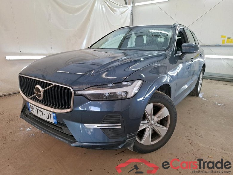 XC60 Momentum Business 2WD 2.0 B4 195CV BVA8 E6d