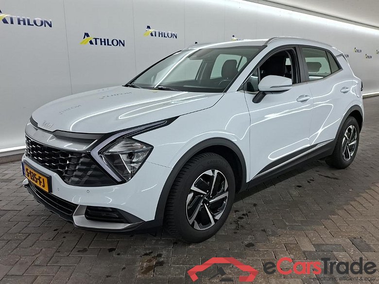 KIA SPORTAGE 1.6 T-GDi Hybrid DynamicLine AT6 5D 169kW Uitl. #1