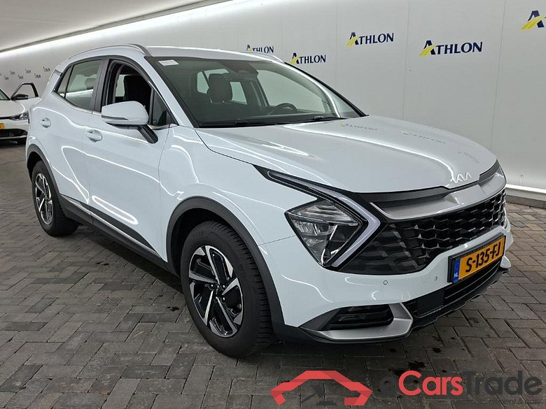 KIA SPORTAGE 1.6 T-GDi Hybrid DynamicLine AT6 5D 169kW Uitl. #2