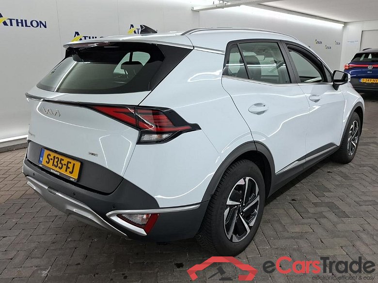 KIA SPORTAGE 1.6 T-GDi Hybrid DynamicLine AT6 5D 169kW Uitl. #3
