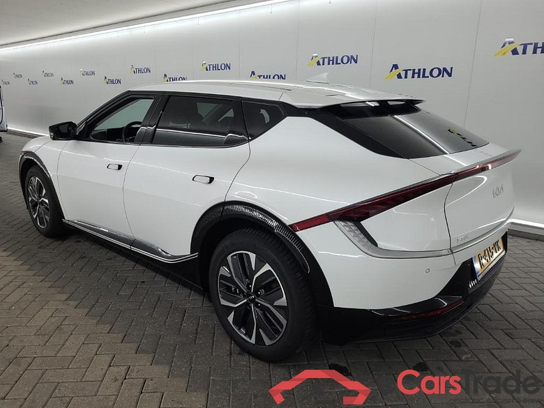 KIA EV6 77.4kWh Plus RWD 5D 168kW Athlon Edition #4