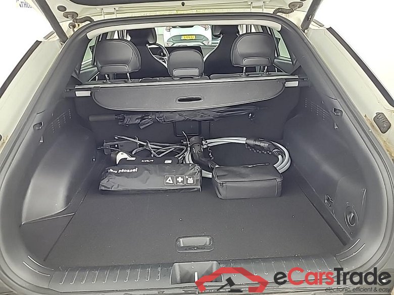 KIA EV6 77.4kWh Plus RWD 5D 168kW Athlon Edition #5