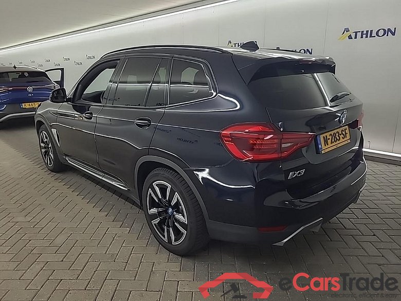 BMW iX3 80kWh Executive 5D 210kW #4