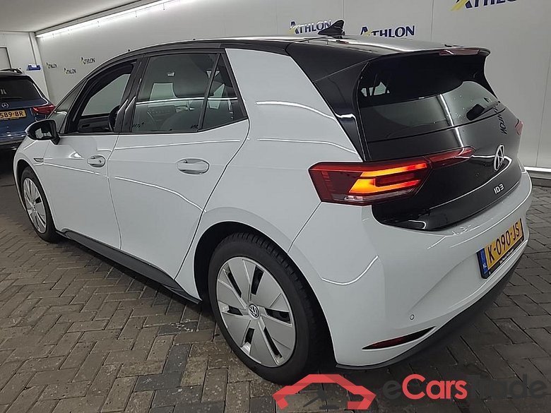 VOLKSWAGEN ID.3 58kWh Life auto 5D 150kW Athlon Edition #4