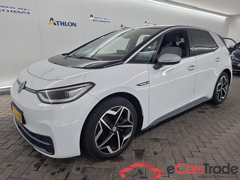 VOLKSWAGEN ID.3 58kWh 1st Plus auto 5D 150kW Athlon Edition