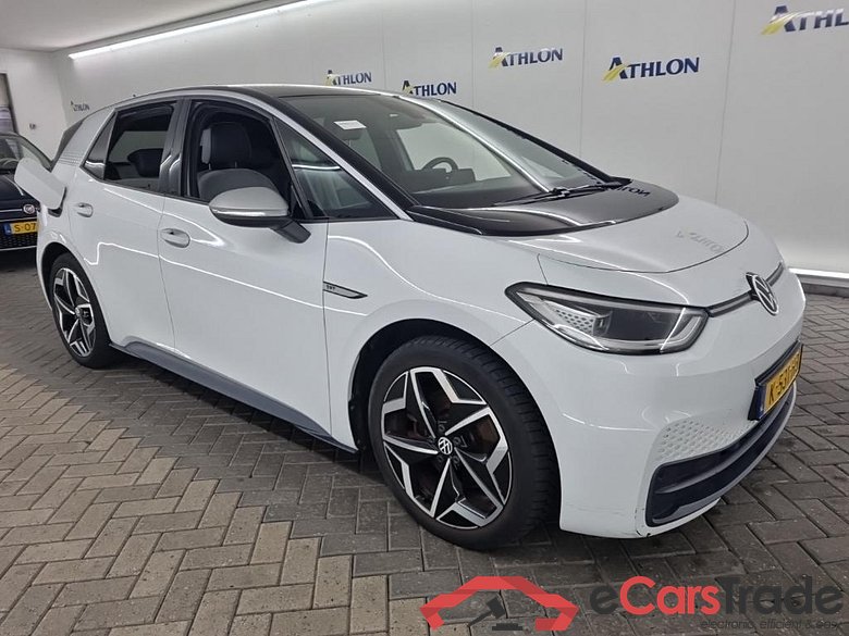 VOLKSWAGEN ID.3 58kWh 1st Plus auto 5D 150kW Athlon Edition #2