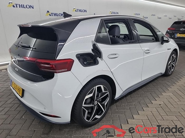 VOLKSWAGEN ID.3 58kWh 1st Plus auto 5D 150kW Athlon Edition #3