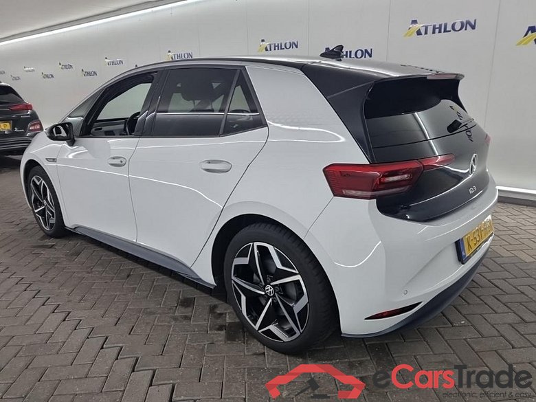 VOLKSWAGEN ID.3 58kWh 1st Plus auto 5D 150kW Athlon Edition #4