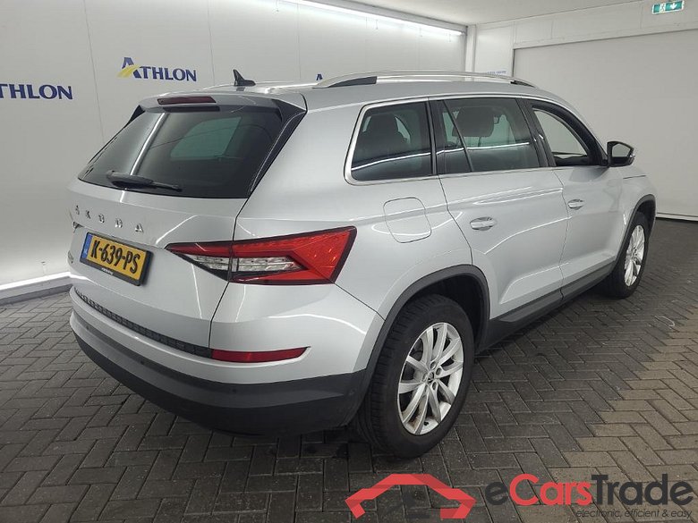 SKODA Kodiaq 1.5 TSI ACT 110kW DSG Business Ed Plus 5D #3