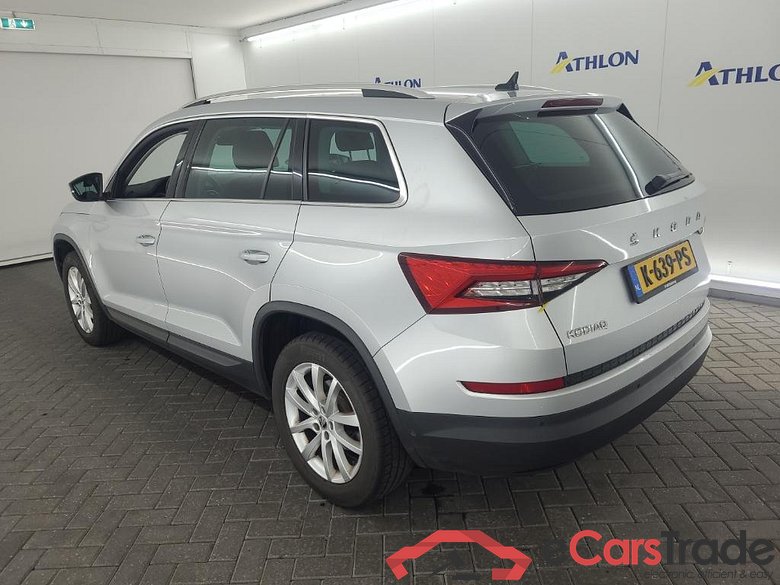 SKODA Kodiaq 1.5 TSI ACT 110kW DSG Business Ed Plus 5D #4