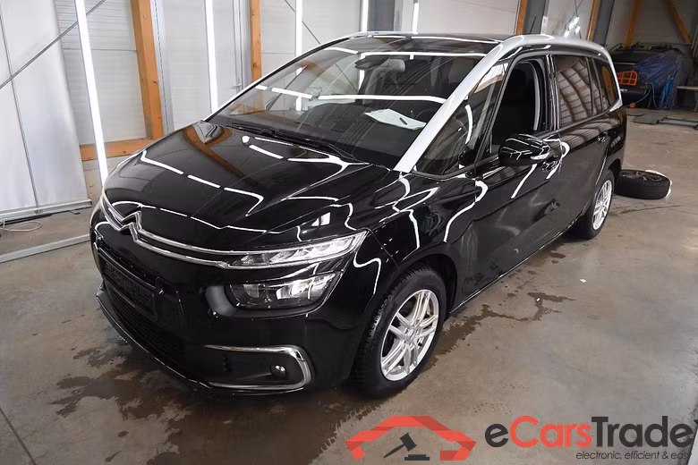 CITROEN C4 Spacetourer Grand C4 Spacetourer BlueHDi 130 Stop&Start EAT8 SHINE 5d 96kW #1