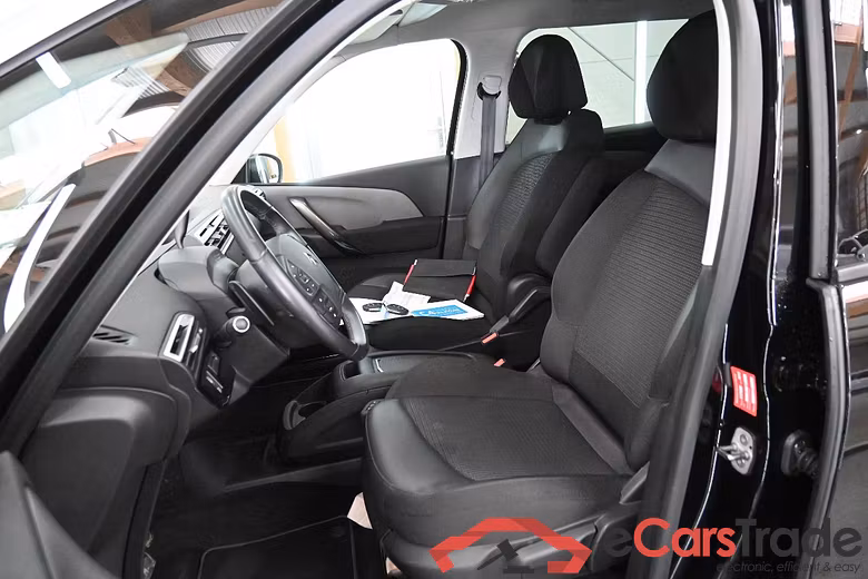 CITROEN C4 Spacetourer Grand C4 Spacetourer BlueHDi 130 Stop&Start EAT8 SHINE 5d 96kW #4