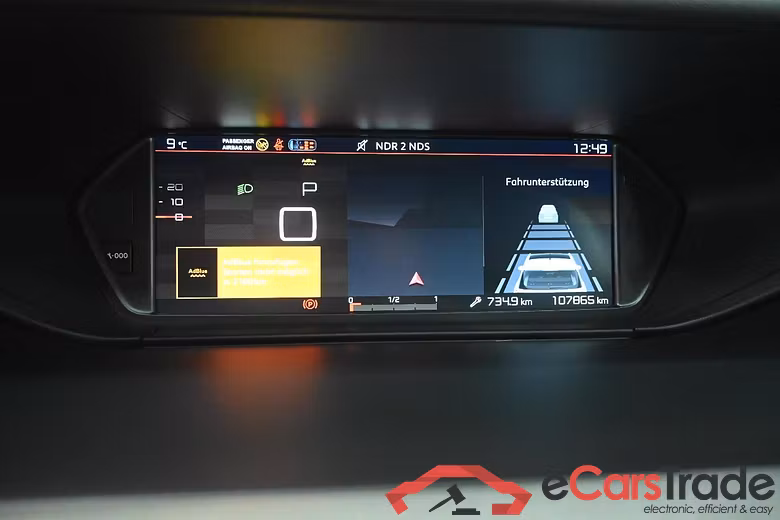 CITROEN C4 Spacetourer Grand C4 Spacetourer BlueHDi 130 Stop&Start EAT8 SHINE 5d 96kW #6