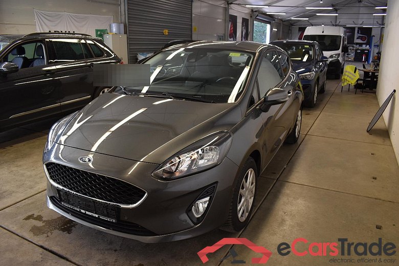 Fiesta Cool & Connect 1.0 EcoBoost 74KW MT6 E6d #1