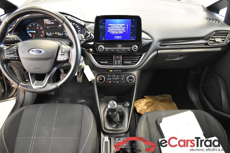 Fiesta Cool & Connect 1.0 EcoBoost 74KW MT6 E6d #3