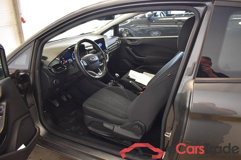 Fiesta Cool & Connect 1.0 EcoBoost 74KW MT6 E6d #4