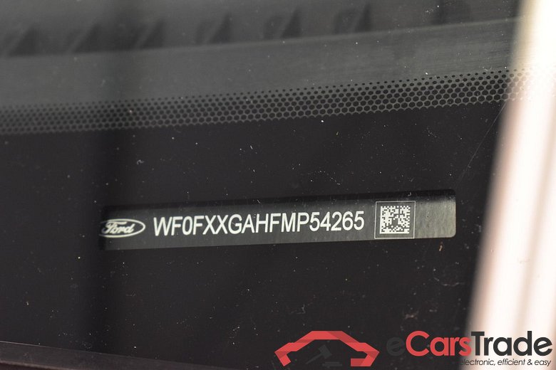 Fiesta Cool & Connect 1.0 EcoBoost 74KW MT6 E6d #5