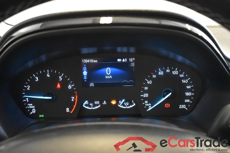 Fiesta Cool & Connect 1.0 EcoBoost 74KW MT6 E6d #6