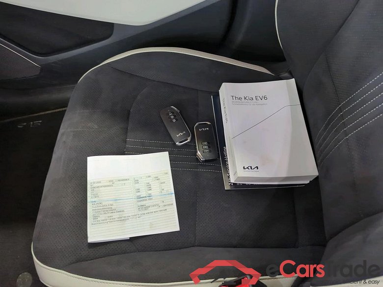 EV6 GT Line 2WD 77kWh #3