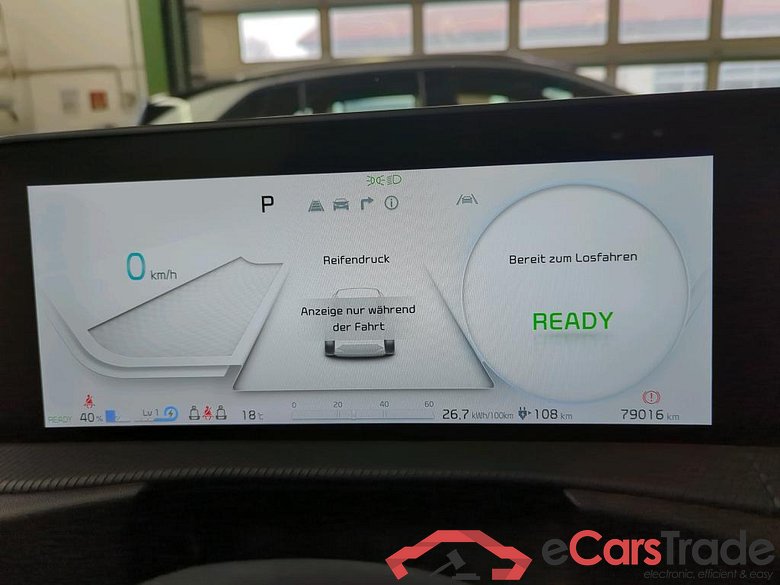 EV6 GT Line 2WD 77kWh #5