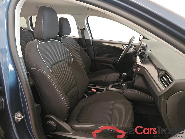 Ford Focus 1.0 EcoB Hybr 155pk Titanium X AT Wagon 5d #3