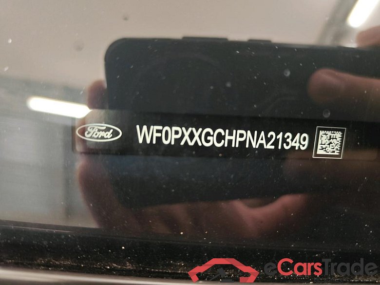 Ford Focus 1.0 EcoB Hybr 155pk Titanium X AT Wagon 5d #6