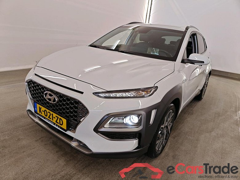 Hyundai KONA 1.6 GDI HEV Premium 5d #1