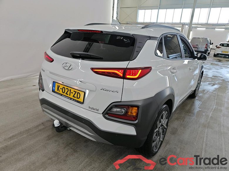 Hyundai KONA 1.6 GDI HEV Premium 5d #2