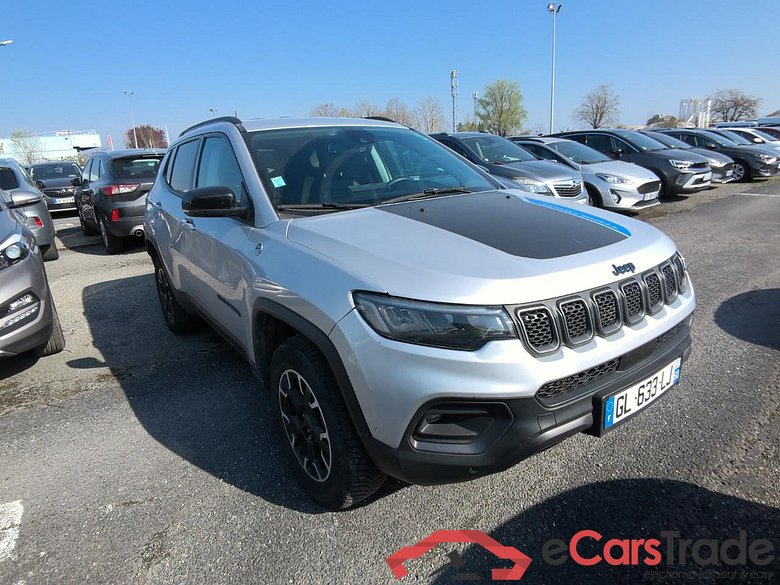 JEEP COMPASS 240 AT6 TRHK RSK #2