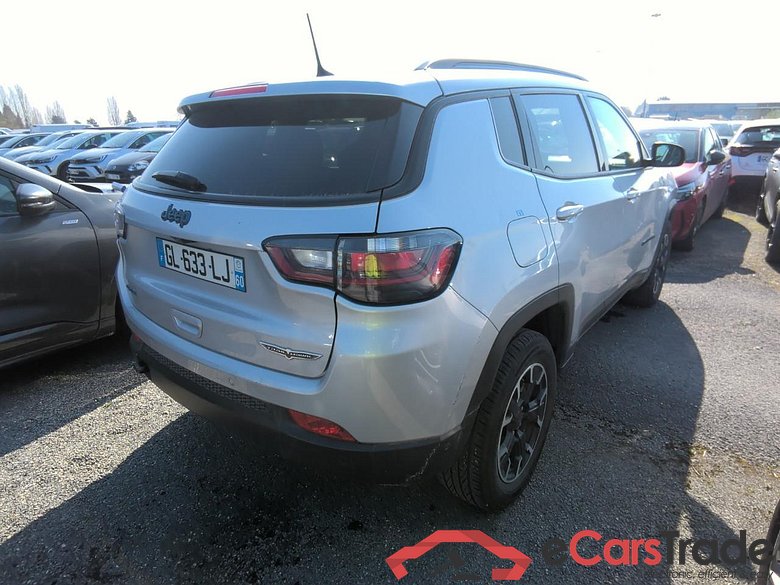 JEEP COMPASS 240 AT6 TRHK RSK #4