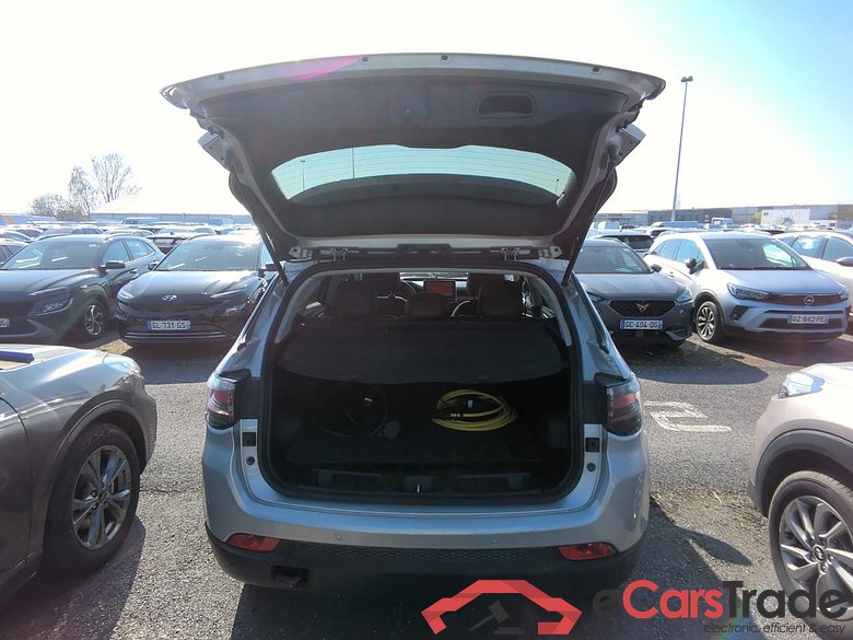 JEEP COMPASS 240 AT6 TRHK RSK #5