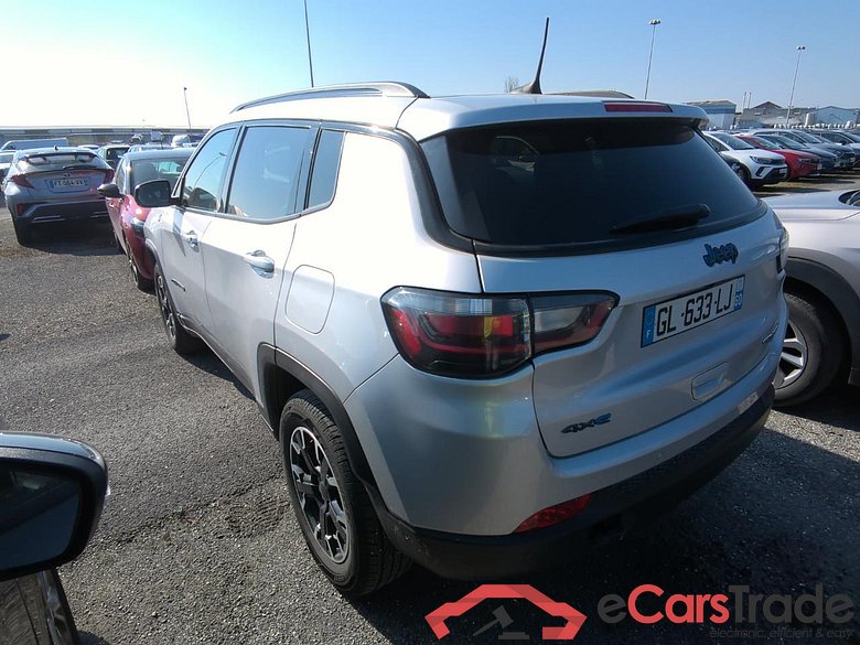 JEEP COMPASS 240 AT6 TRHK RSK #6
