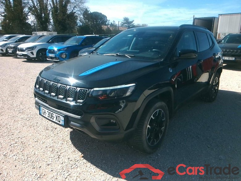 JEEP COMPASS 240 AT6 TRHK RSK