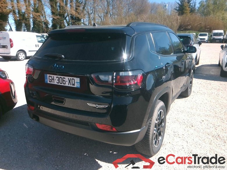 JEEP COMPASS 240 AT6 TRHK RSK #4