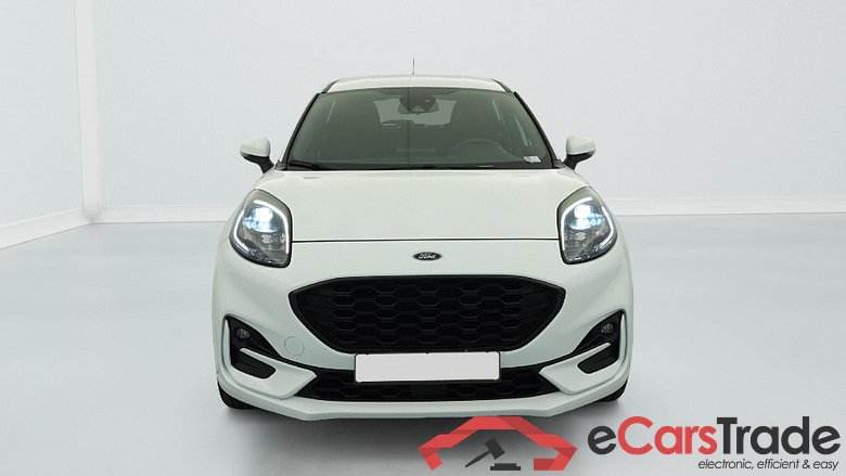 Ford Puma 1.0 EcoBoost 125 ch mHEV S&S Powershift ST-Line #2
