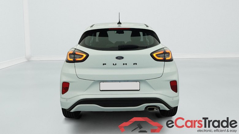 Ford Puma 1.0 EcoBoost 125 ch mHEV S&S Powershift ST-Line #6