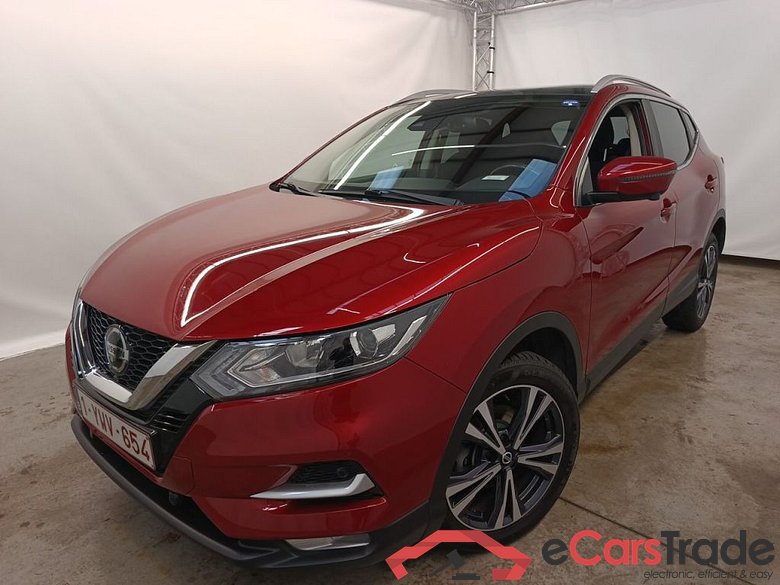 Nissan Qashqai DIG-T 140 EVAPO N-Connecta 5d #1
