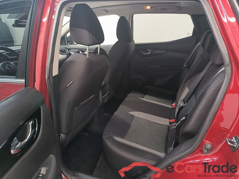 Nissan Qashqai DIG-T 140 EVAPO N-Connecta 5d #3