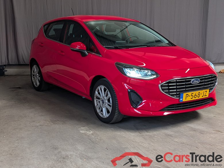 FORD FIESTA 1.0 EcoB. Titanium #2
