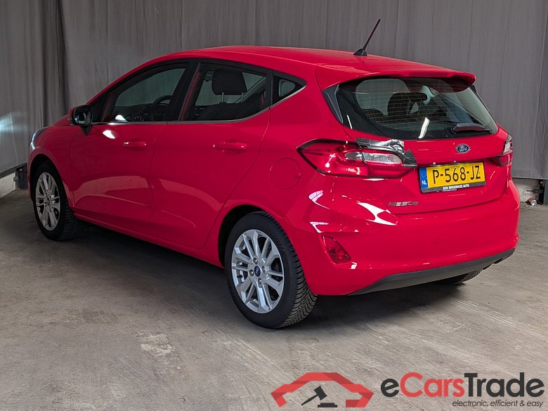 FORD FIESTA 1.0 EcoB. Titanium #4