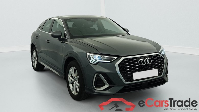 Audi Q3 Sportback 35 TFSI 150 ch S tronic 7 S line