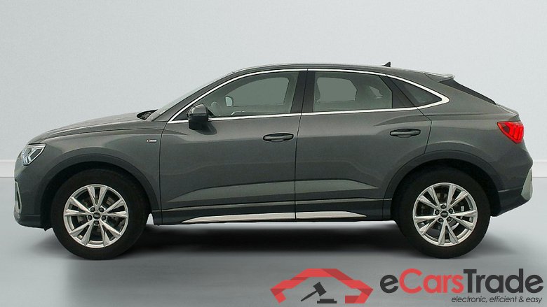 Audi Q3 Sportback 35 TFSI 150 ch S tronic 7 S line #4